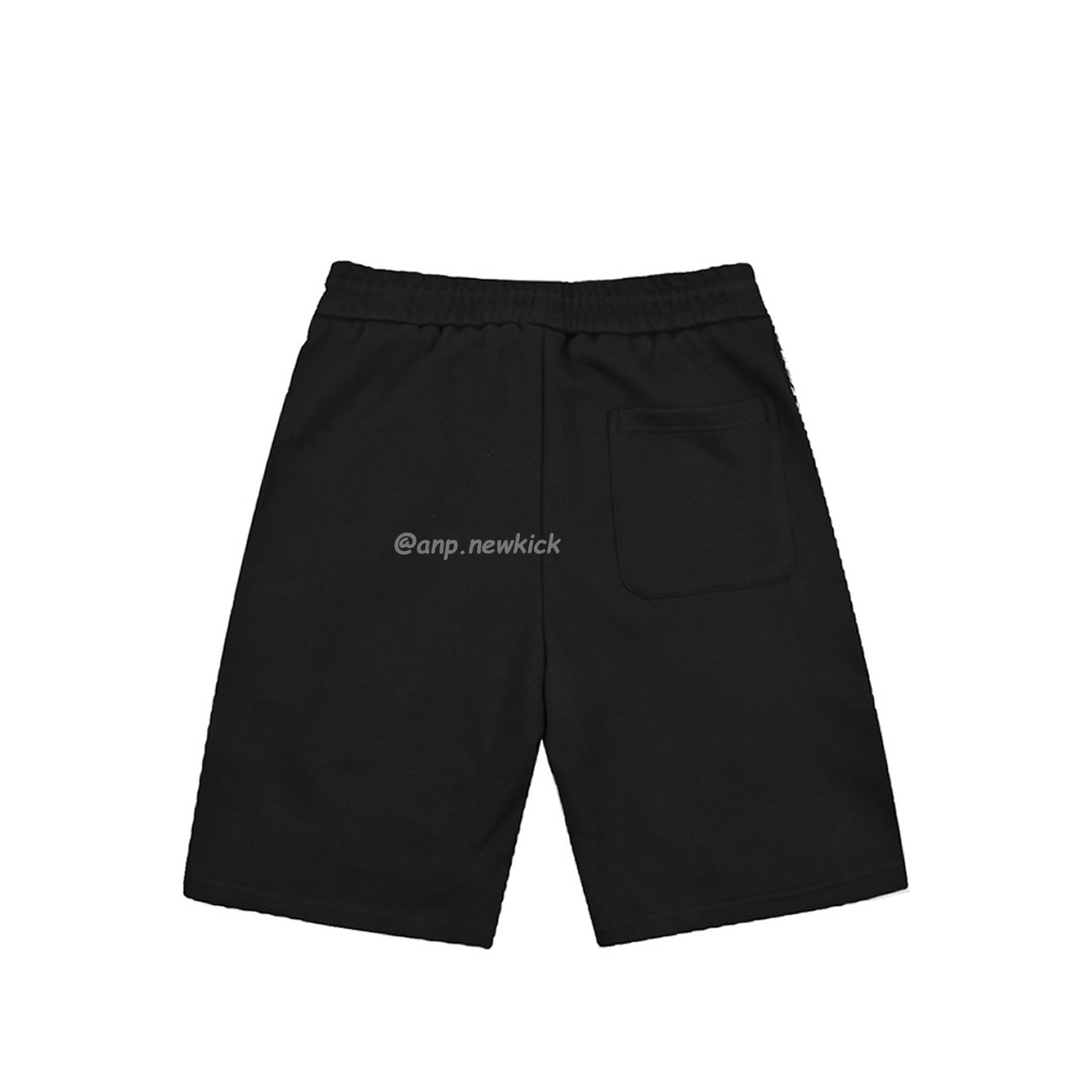 Fendi Old Buddha Little Monster Eye Letter Double F Ribbon Shorts (8) - newkick.app